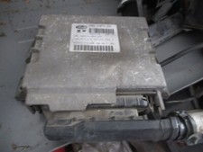 LANCIA Y 1.2 16V - Centralina motore - Ricambio usato
