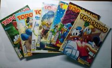 TOPOLINO DAL N. 2275 AL N. 3017 VARI NUMERI