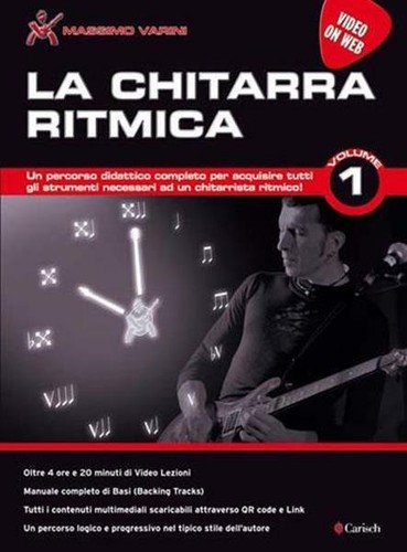 Massimo varini la chitarra - -,