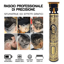 TAGLIABARBA  Regolabarba Tagliacapelli professionale DI PRECISIONE
