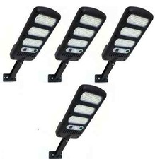 4X lampione stradale pannello