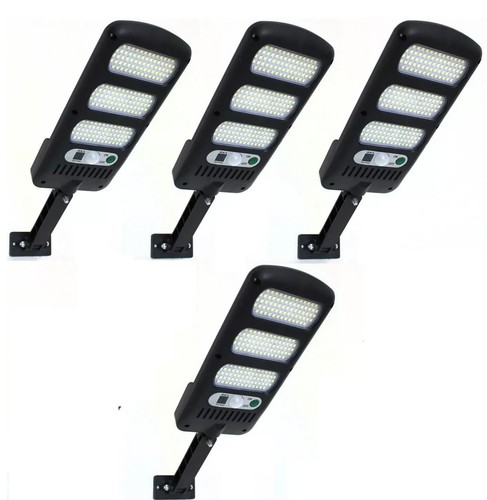 Lampione stradale pannello - 4x,