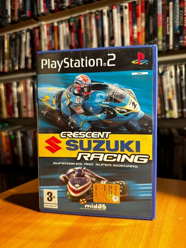 Crescent suzuki racing ita - crescent,