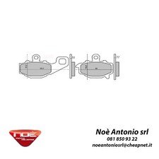 pastiglie freno KAWASAKI ZX-9R