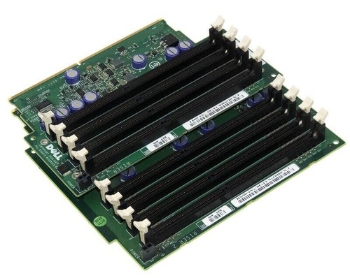 Dell 0jf806 memory riser 2 - dell, 1