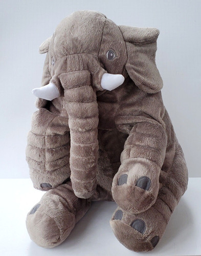 Ikea plush elephant large - ikea,