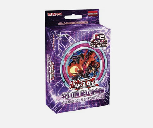 Box konami sigillato oh - box, yu-gi-oh