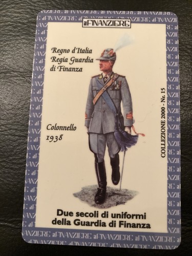 Calendarietto tascabile