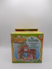 HAMTARO LA CAMERETTA Giochi Preziosi New