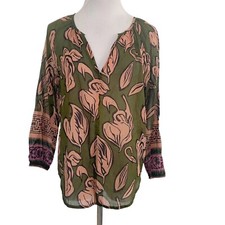 Top blusa Roller Rabbit taglia