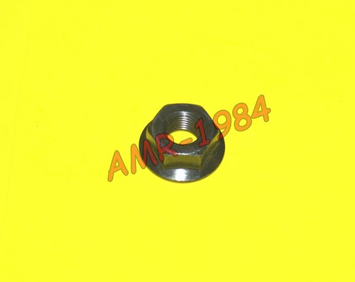 Dado campana frizione - dado,