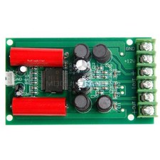 TA2024 12V 2x15W Mini Amplificatore Audio Digitale HIFI Modulo Scheda Auto MF