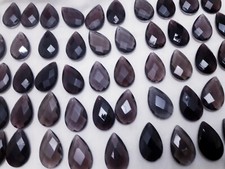 100 pezzi goccia viola scuro