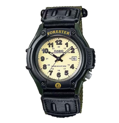 Orologio casio ft500wc 3bv - casio, ft500wc-3bv