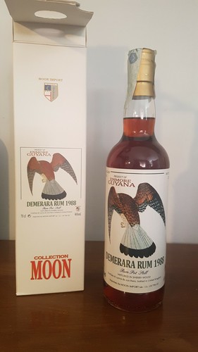 Rum demerara enmore guyana - demerara,