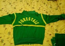 Tuta ginnica del Corpo