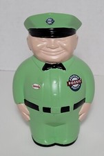 Green Fossil Watch Company -