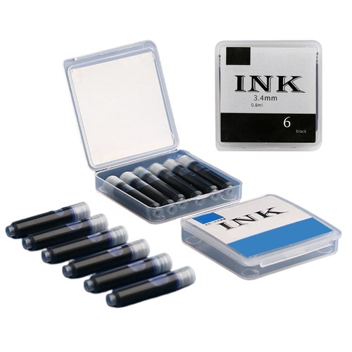 18pcs universal fountain pen - 18pcs,