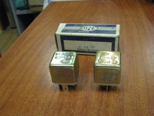 COPPIA 2 CONTENITORE DIODI 12 24 V 1A IVECO U I S EFFEUNO 370 315.8.17 SIPEA 407