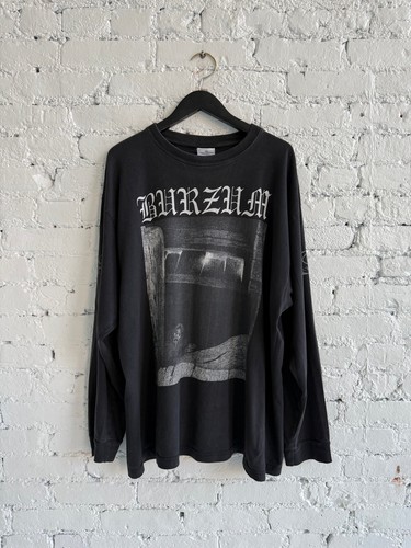 Shirt manica lunga vintage - manica,