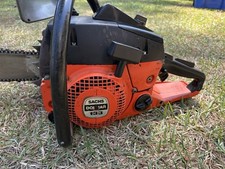 SACHS DOLMAR 133  CHAINSAW