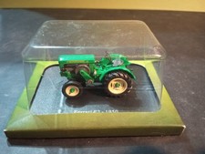 Modellino Die cast Trattore