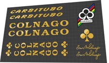 Adesivo telaio bici corsa