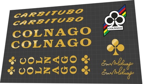 Adesivo telaio bici - , corsa