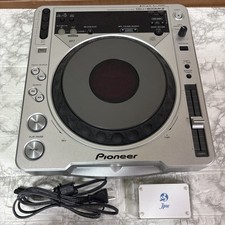 Pioneer CDJ800MK2 Lettore