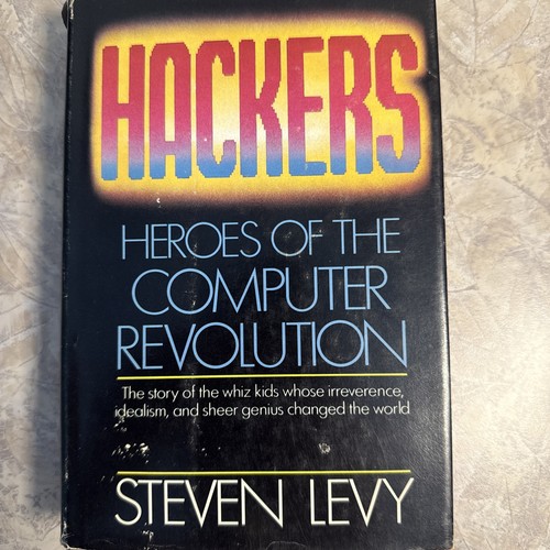 Hackers heroes the - heroes,