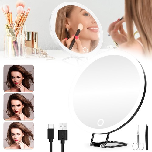 Specchio ingranditore con - specchio,
