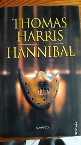 Libro hannibal thomas harris - -,