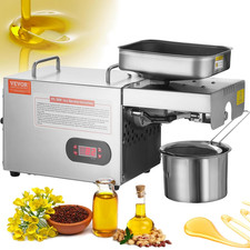 Pressa per Olio Elettrica