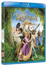 Rapunzel 1 Bd (Blu-ray)