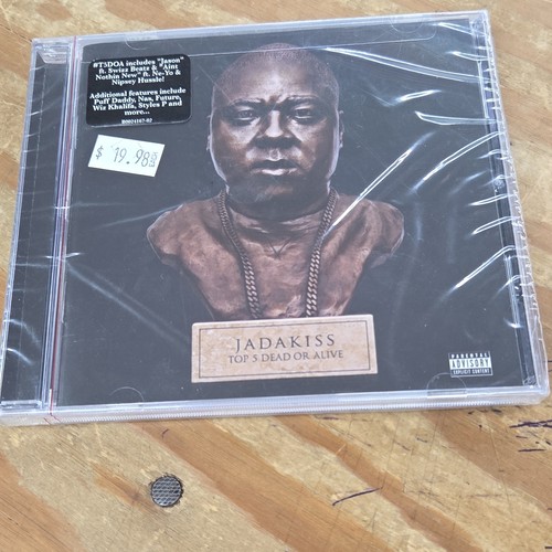 Jadakiss top dead or - 5,