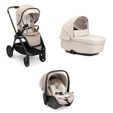 Chicco - Trio Mysa + Culla