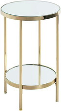 Möbel Tavolino Ottone