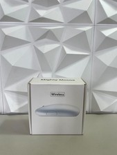 Apple Mighty mouse Bluetooth completo scatola accessori Wireless senza fili