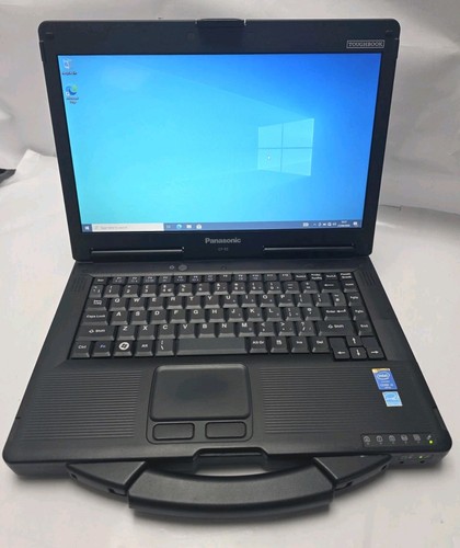 Panasonic toughbook mk4 - panasonic,