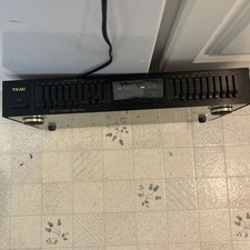 Equalizzatore grafico TEAC