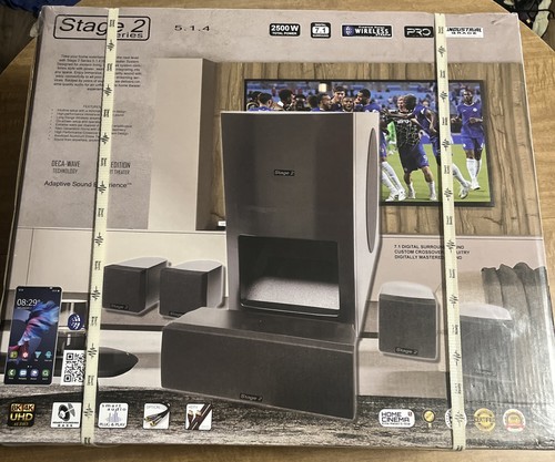 Altoparlanti home theater - altoparlanti,