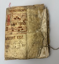 Libro mastro manoscritto XVIII