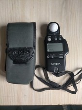 Minolta auto meter - minolta, f