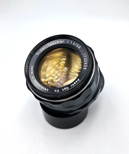 Obiettivo super takumar - super-takumar, mm