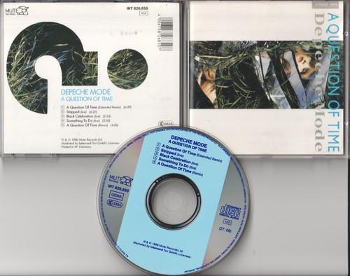 Depeche mode single a - mode,