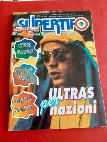 Supertifo rivista ultras - supertifo,