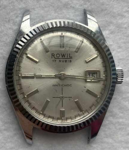 Orologio vintage rowil - vintage, 17