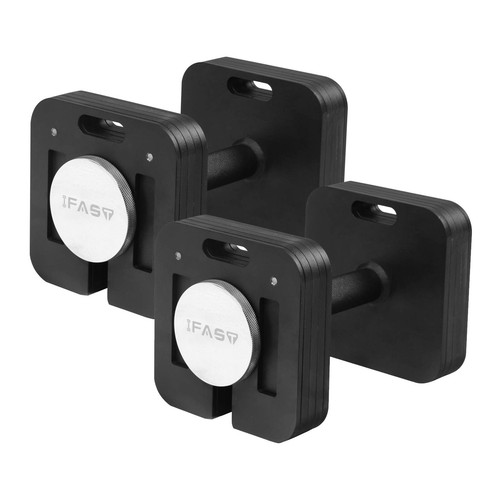 80lbs manubri quadrati 9 - 80lbs,