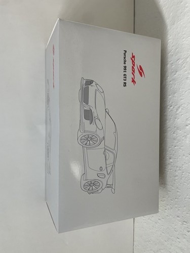 Spark porsche 991 - 991, 1:18
