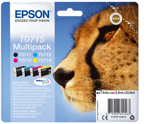 Kit cartucce originali - kit, epson